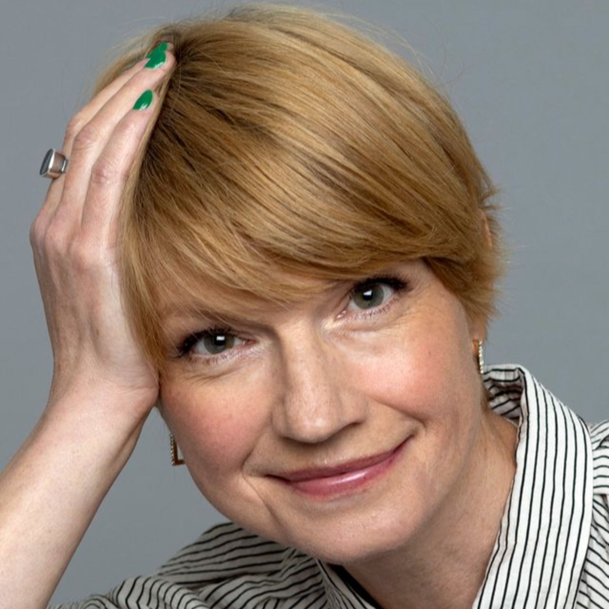 Cecilia Frode