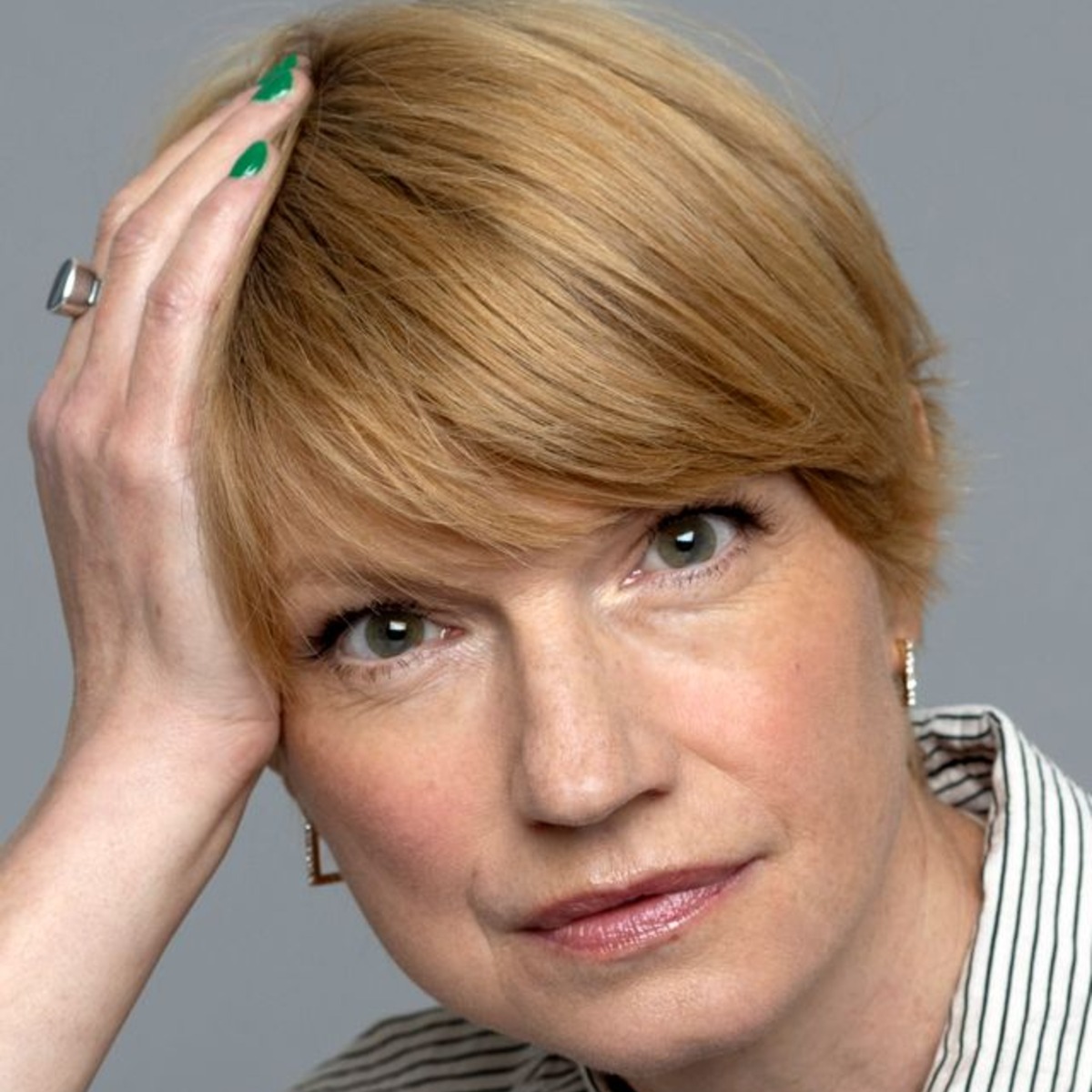 Cecilia Frode