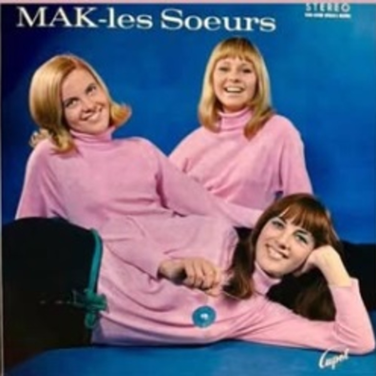 Agneta Wigforss, MAK-les soeurs
