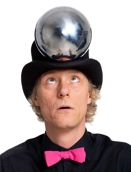 Illusionistens assistent