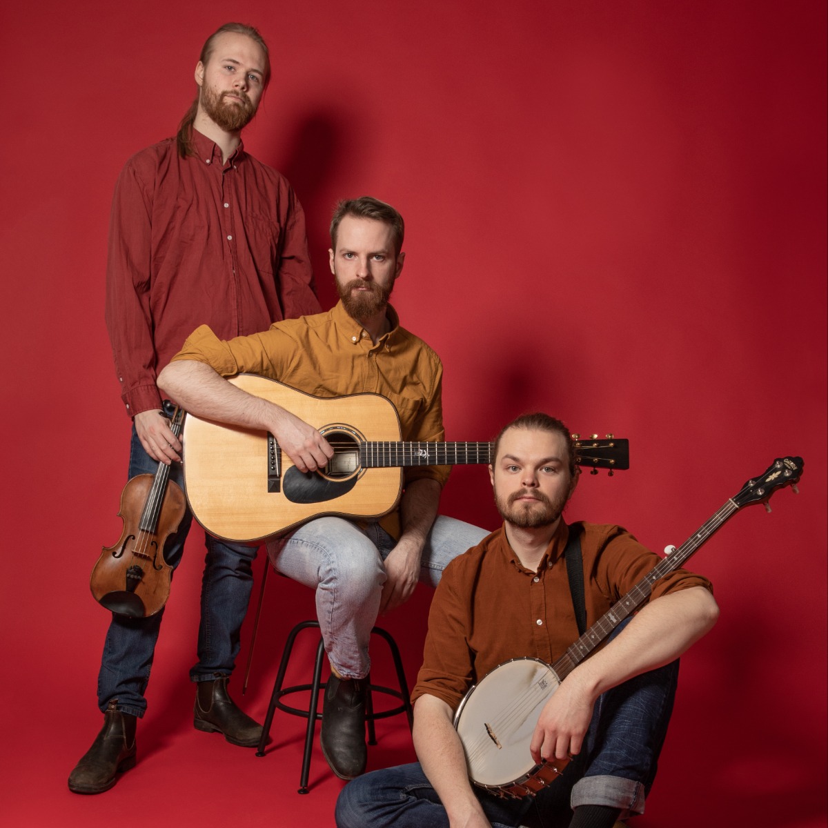 New Valley String Band