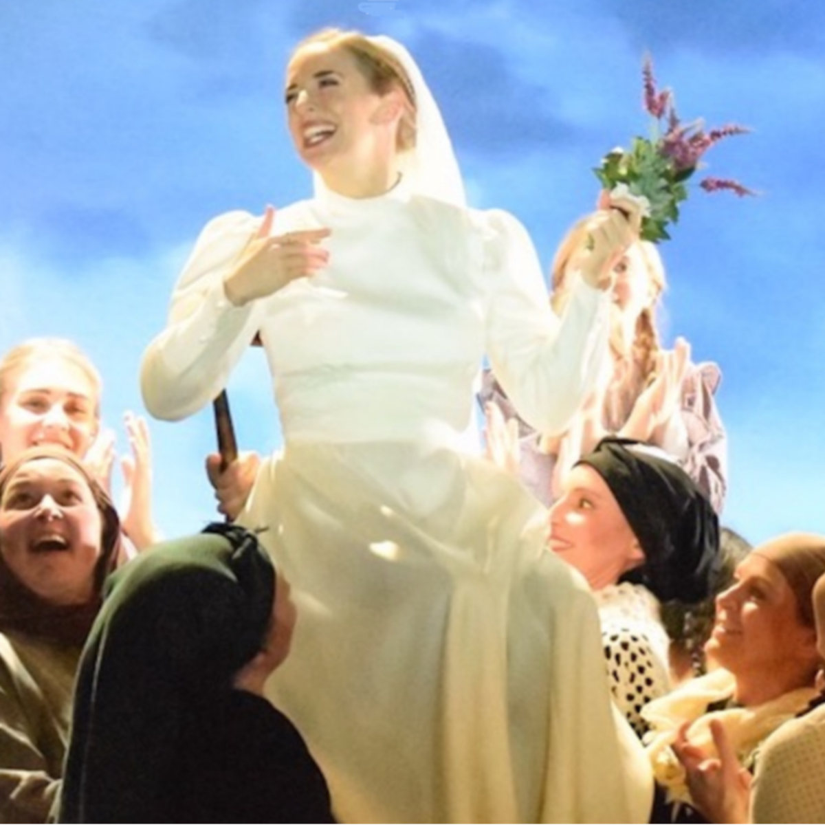 Spelman på taket