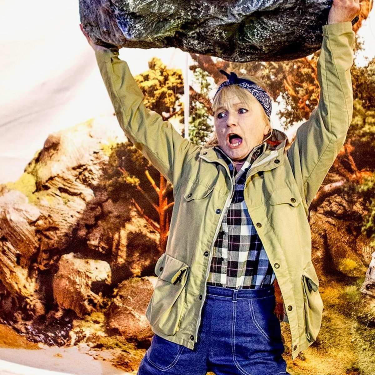 "Vad vi ljuger om när vi ljuger om Italien" Mastht