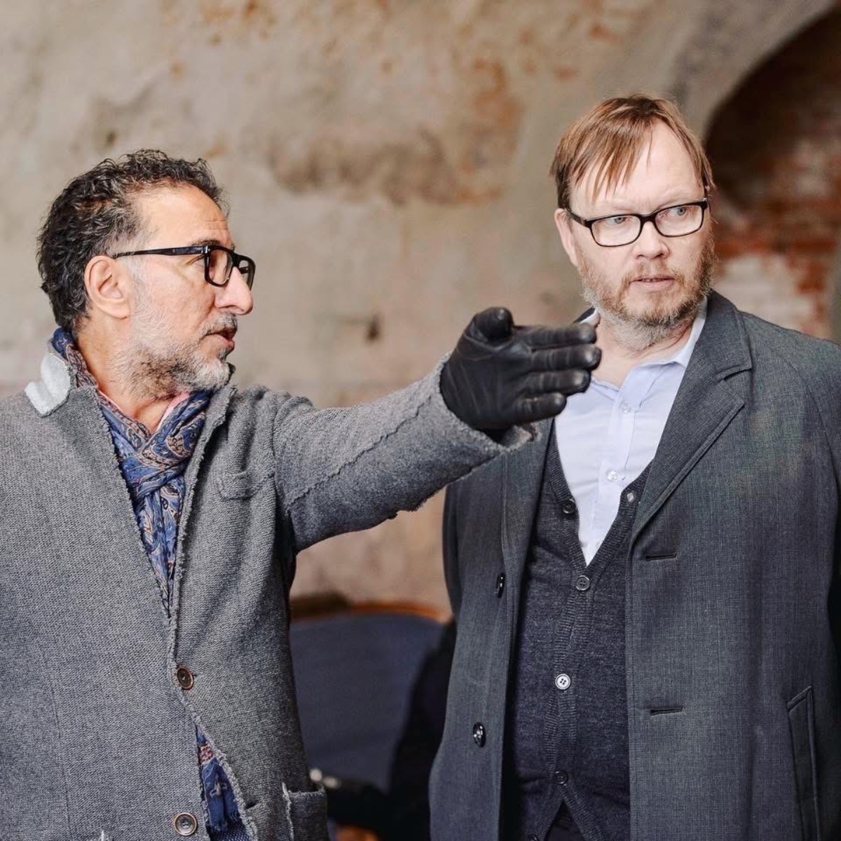 Regissör och jag / Miracle Zone (Litauen)