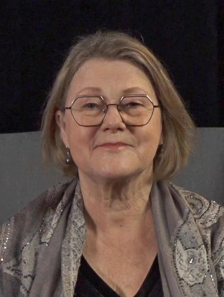Gunilla Bergerham