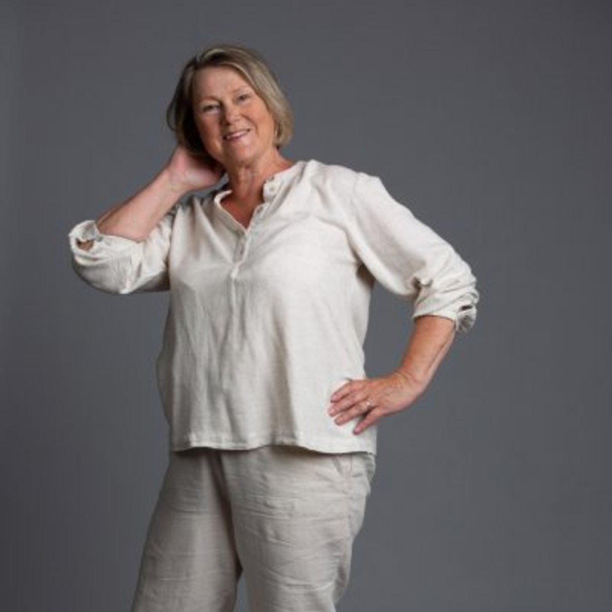 Gunilla Bergerham