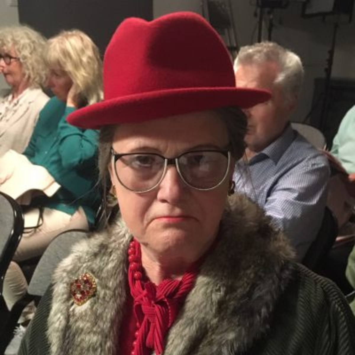 Gunilla Bergerham